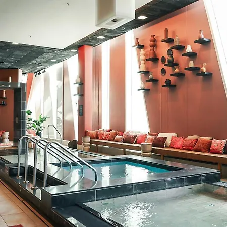 Ac Hotel By Marriott Bella Sky Copenhagen-3